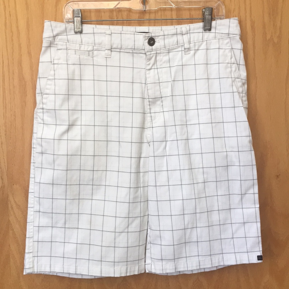 3/$20 Quiksilver Cotton Blend Shorts